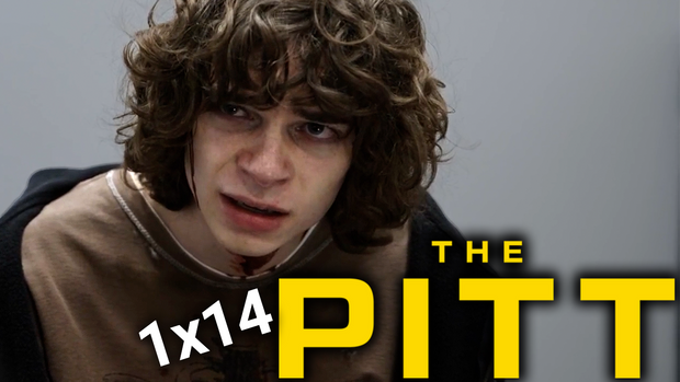 The Pitt Season 1 Episode 14 REACTION!! (full watch along)