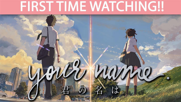 Popcorn In Bed - Your Name. (2016)