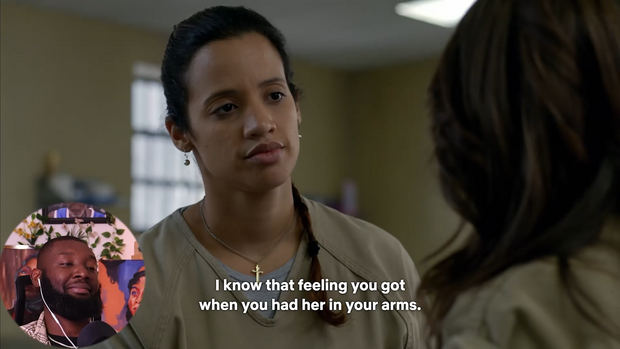 Orange is the New Black 3 x 12-13 | Full-Length Reaction