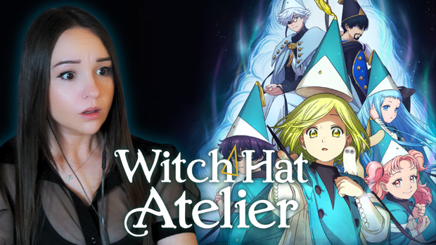 kaliwali - Witch Hat Atelier (2025)