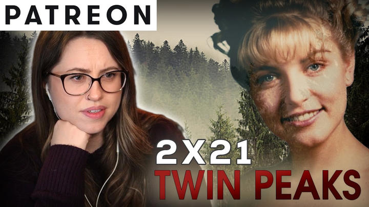 Twin Peaks (2x21) - Patreon Version