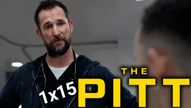The Pitt Season 1 Episode 15 REACTION!! (full watch along)