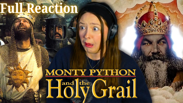 Monty Python and the Holy Grail full reaction