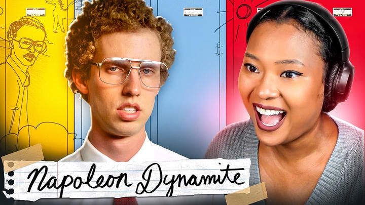 Napoleon Dynamite Reaction Highlights
