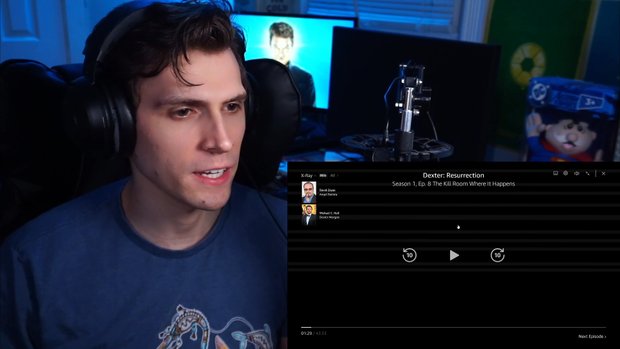 Dexter: Resurrection 1x8 Full Reaction!