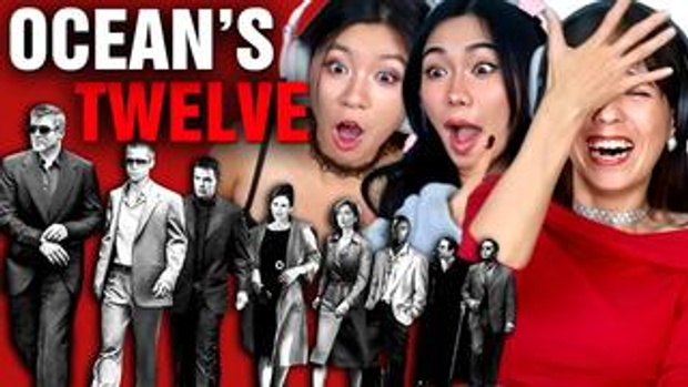 Ocean's Twelve Reaction