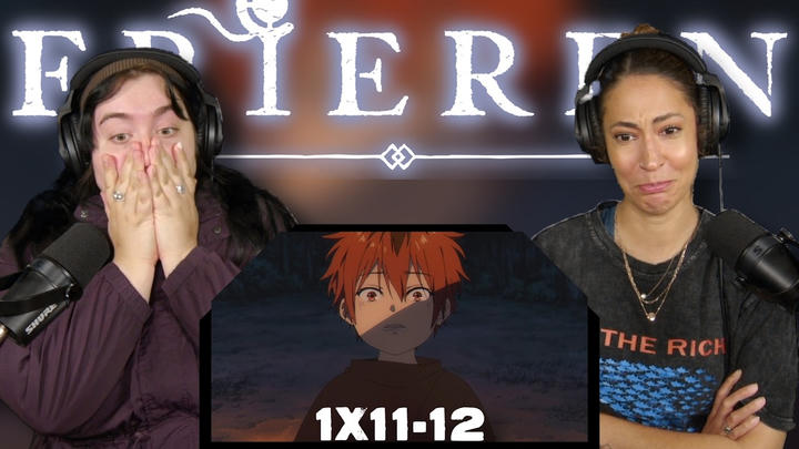 Frieren 1x11-12 | Early Access