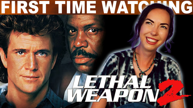 LETHAL WEAPON 2 (1989) Full Length REACTION!
