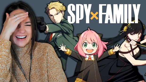 Spy × Family | S1 x E17-20 | Unedited Reaction