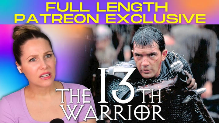 Reacts With Jax - The 13th Warrior (1999)
