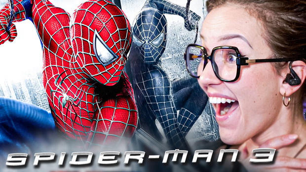 Spider-Man 3 Watch-Along