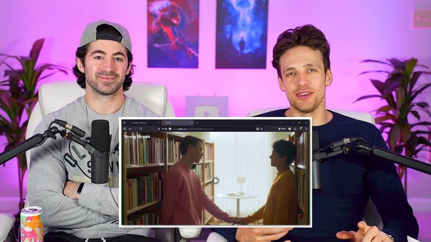 Young Royals Season 3 Episode 1 (UNCUT & UNCENSORED)