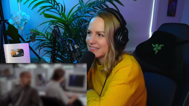 Emma Reactions - Office Space (1999)