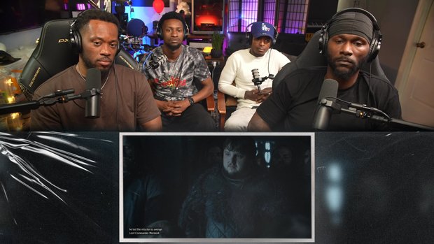 🚨 EARLY ACCESS ALERT! 🚨 Game Of Thrones 5X2 RAW REACTION with FIRST-TIME WATCHERS!!!
