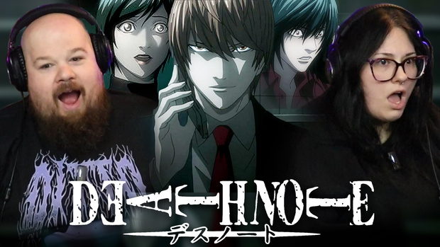 DEATH NOTE [DUB] [1x32-1x34] | EXTENDED WATCH