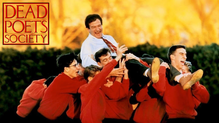 MJoy4Fun - Dead Poets Society (1989)