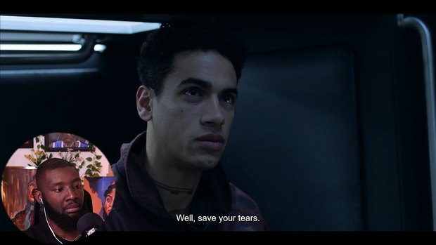 The Expanse 5 x 7-8 | Full-Length Reaction (🌸Premium Support Tier🌸)