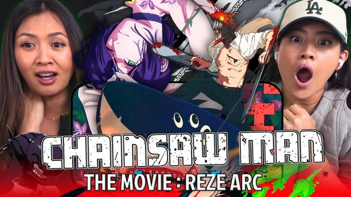 Meesh & Dee - Chainsaw Man - The Movie: Reze Arc (2025)
