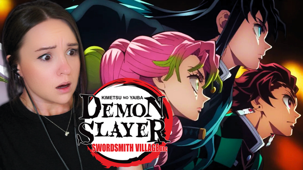 Demon Slayer: Kimetsu no Yaiba | S3 X E9-11 FINALE | Unedited Reaction