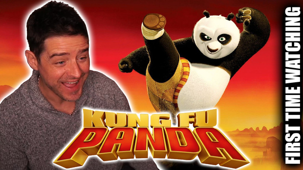 Sofa and Chill - Kung Fu Panda (2008)