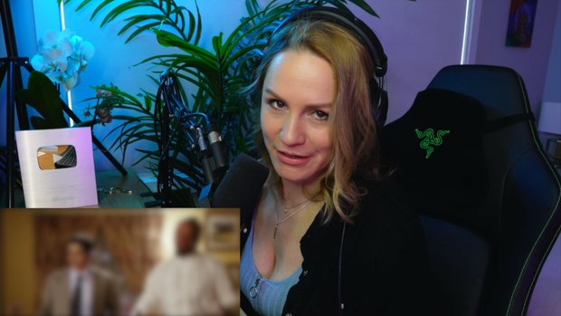 Emma Reactions - American Wedding (2003)