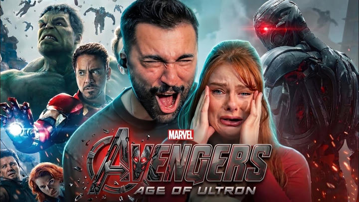 JUST TRUST ASH - Avengers: Age of Ultron (2015)