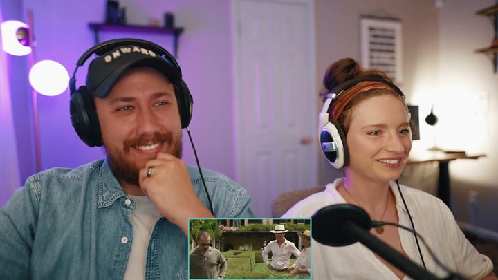Succession S3E8 REACTION - [Edited]