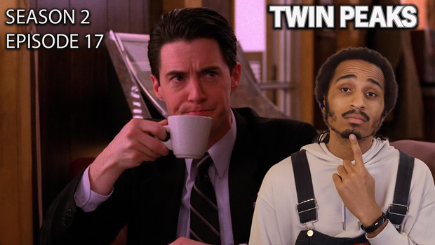 TWIN PEAKS s2e17  - 'Wounds and Scars' Full Length Reaction