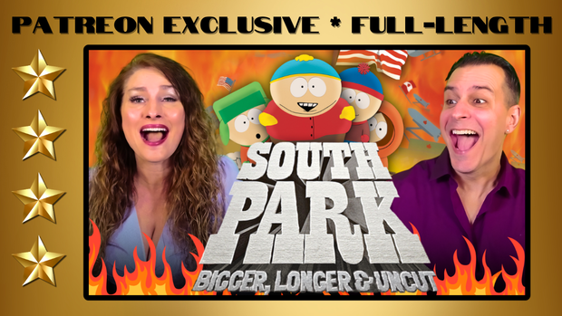 Jrocks & Devinity - South Park: Bigger, Longer & Uncut (1999)
