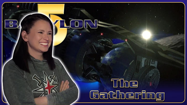 funnylilgalreacts - Babylon 5 (1993)