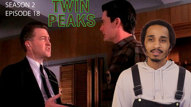 Twink peaks s2e18 - Full Reaction/Review On the Wings of Love