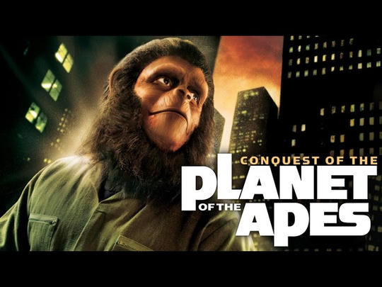 bunnytailsREACTS - Conquest of the Planet of the Apes (1972)