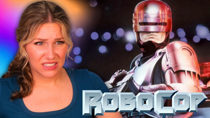 Reacts With Jax - RoboCop (1987)