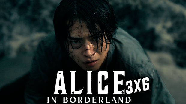 Alice in Borderland Season 3 Episode 6 REACTION!! (full watch along)