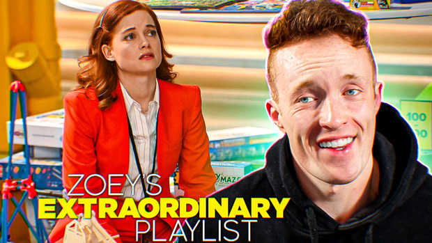 PATREON EXCLUSIVE - Zoey's Extraordinary Playlist Season 2 Episodes 11 And 12 UNCUT Reaction!
