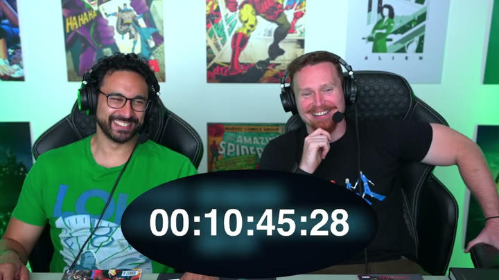 THE INCREDIBLE HULK (2008) - COMMENTARY WATCHALONG!