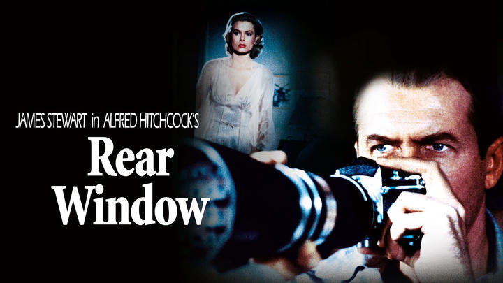 YouTube Reaction - Rear Window