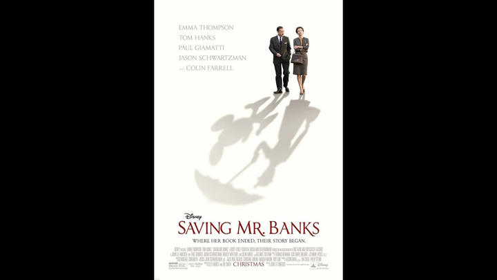 Full Reaction - Saving Mr. Banks