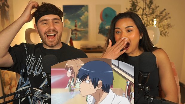 Toradora Episode 5