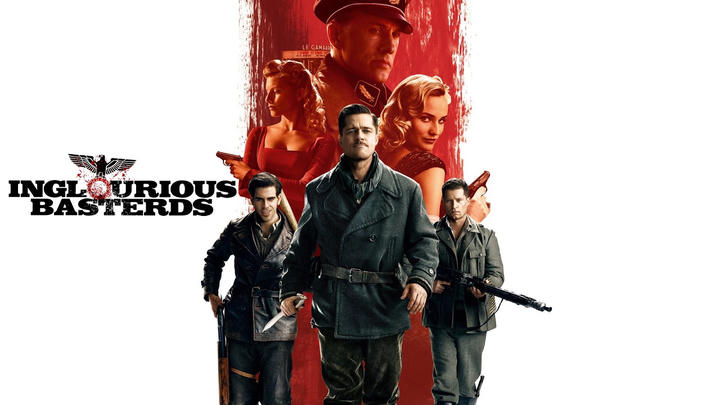 FULL-LENGTH: Inglourious Basterds reaction