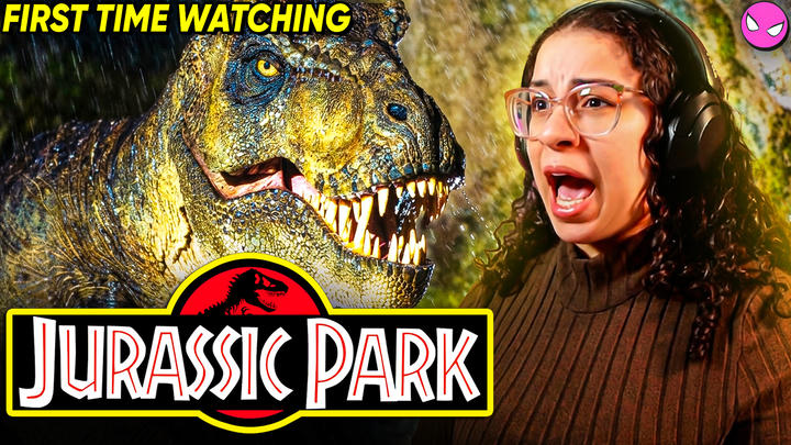 MJ WITHOUT SPIDER-MAN - Jurassic Park (1993)
