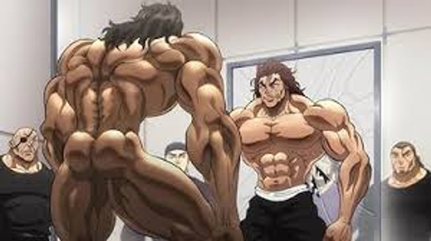 Baki S2- Ep3 & 4