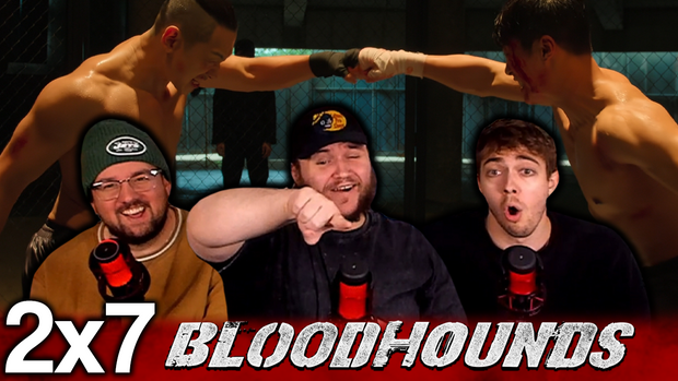 Bloodhounds Episode 2x7 EXTRA Early Access/Watchalong