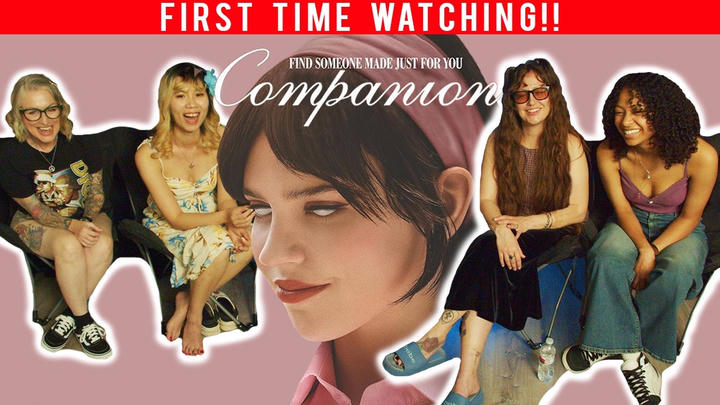 Companion YouTube Early Release!
