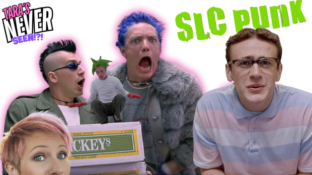 EARLY ACCESS ~ SLC PUNK (YT EDIT)