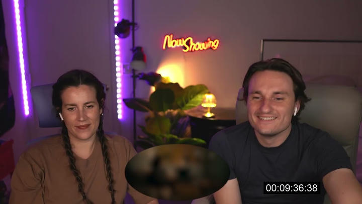 Full Length reaction to Barbarian