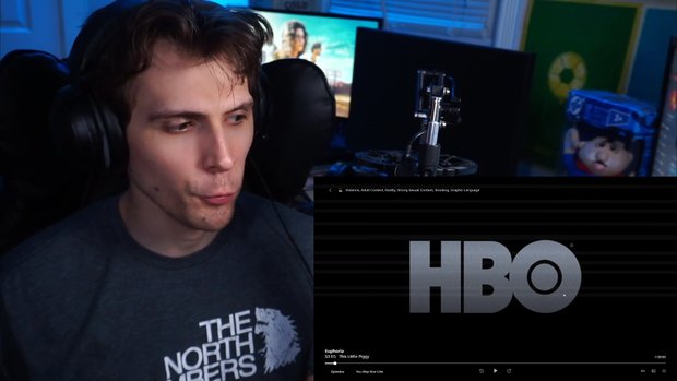 Euphoria 3x5 Full Reaction!