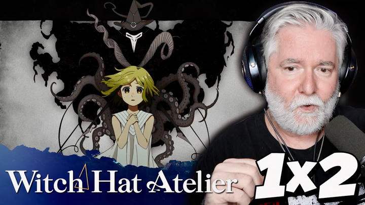 WITCH HAT ATELIER | 1X2 | The School of the Grassland | WATCH ALONG