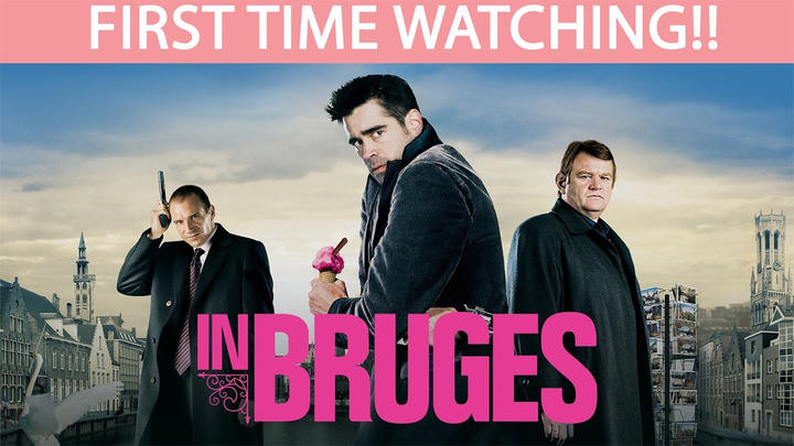 Popcorn In Bed - In Bruges (2008)