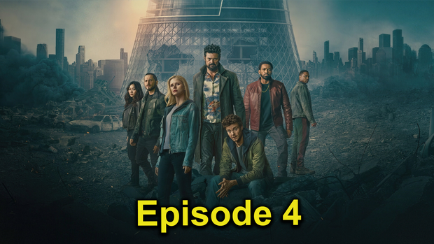 The Boys Season 5 Episode 4 Reaction